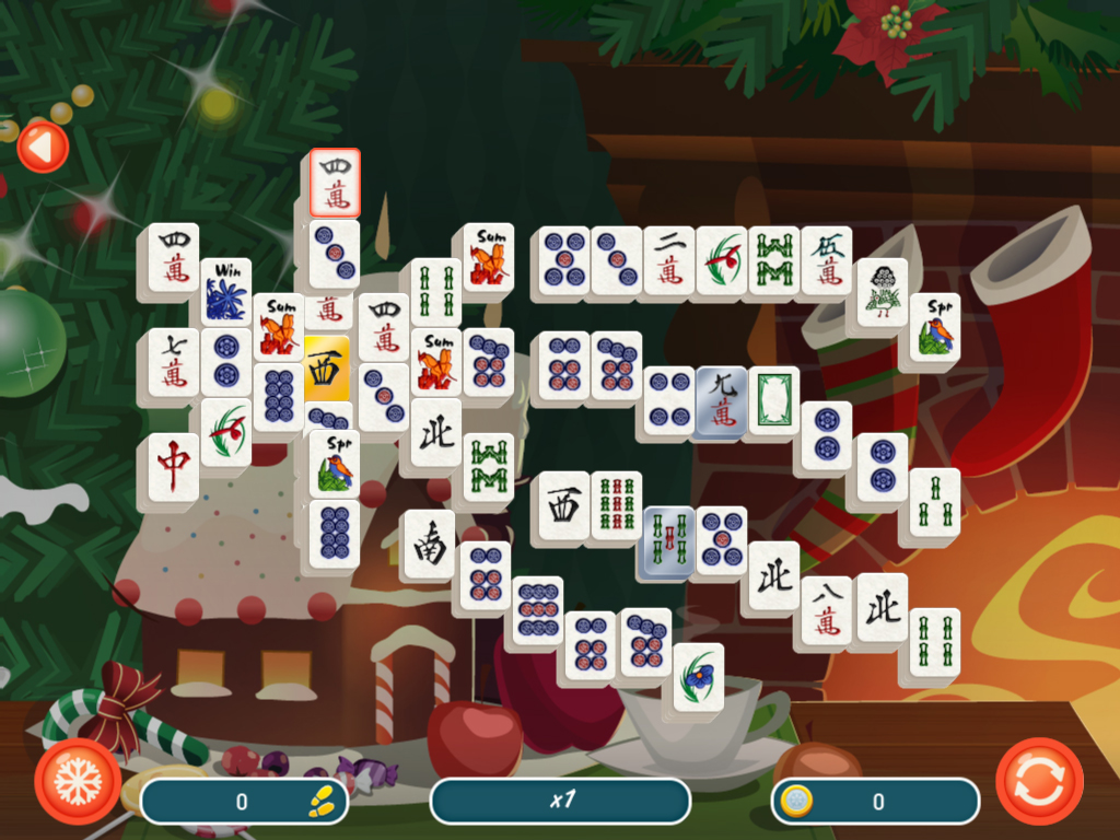 Christmas Mahjong 2 | Indienova GameDB 游戏库