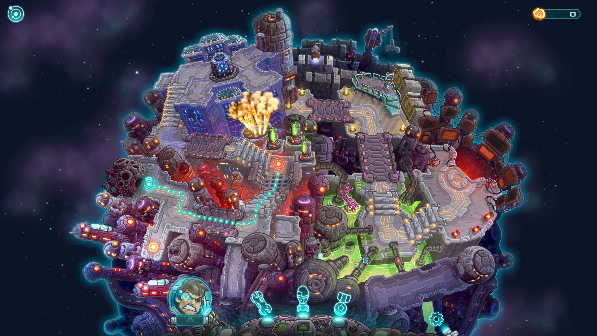 钢铁战队/Iron Marines 截图 6