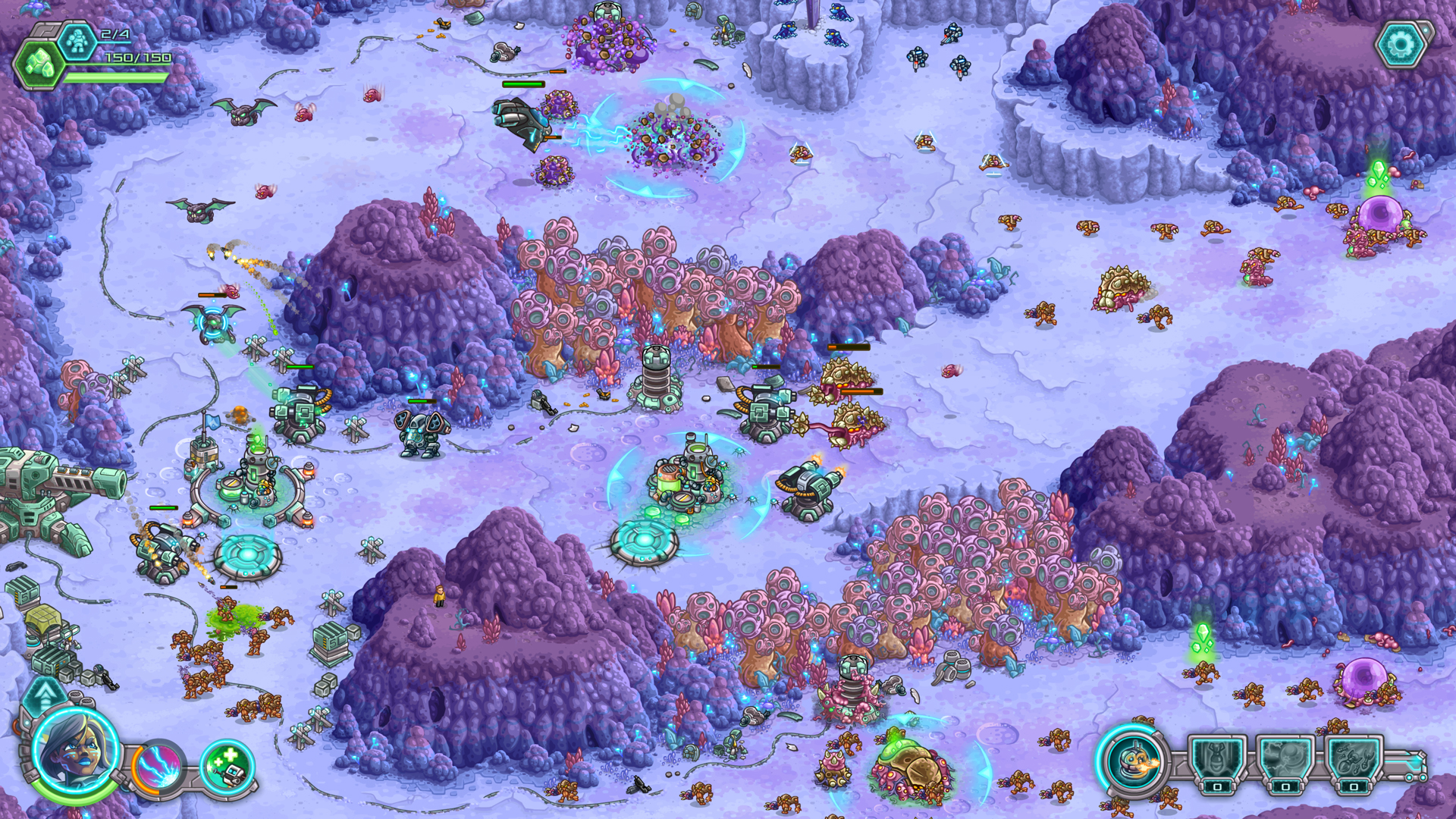 钢铁战队/Iron Marines 截图 5