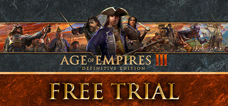 帝国时代3：决定版 | Age of Empires III: Definitive Edition