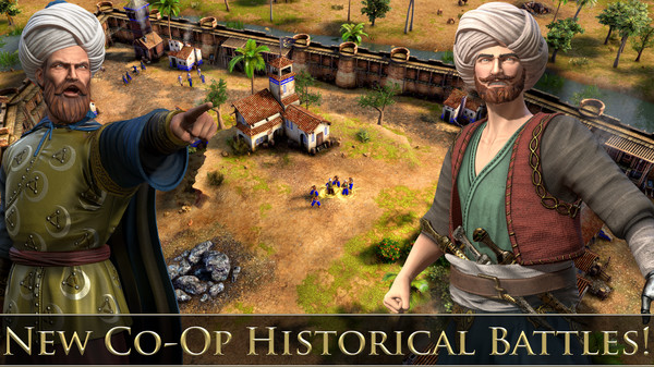 图片[2]-帝国时代3决定版Age of Empires III: Definitive Edition v100.15.59076.0 - 免费下载