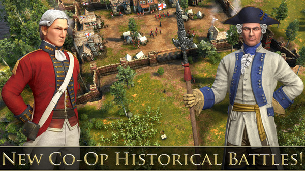 图片[3]-帝国时代3决定版Age of Empires III: Definitive Edition v100.15.59076.0 - 免费下载