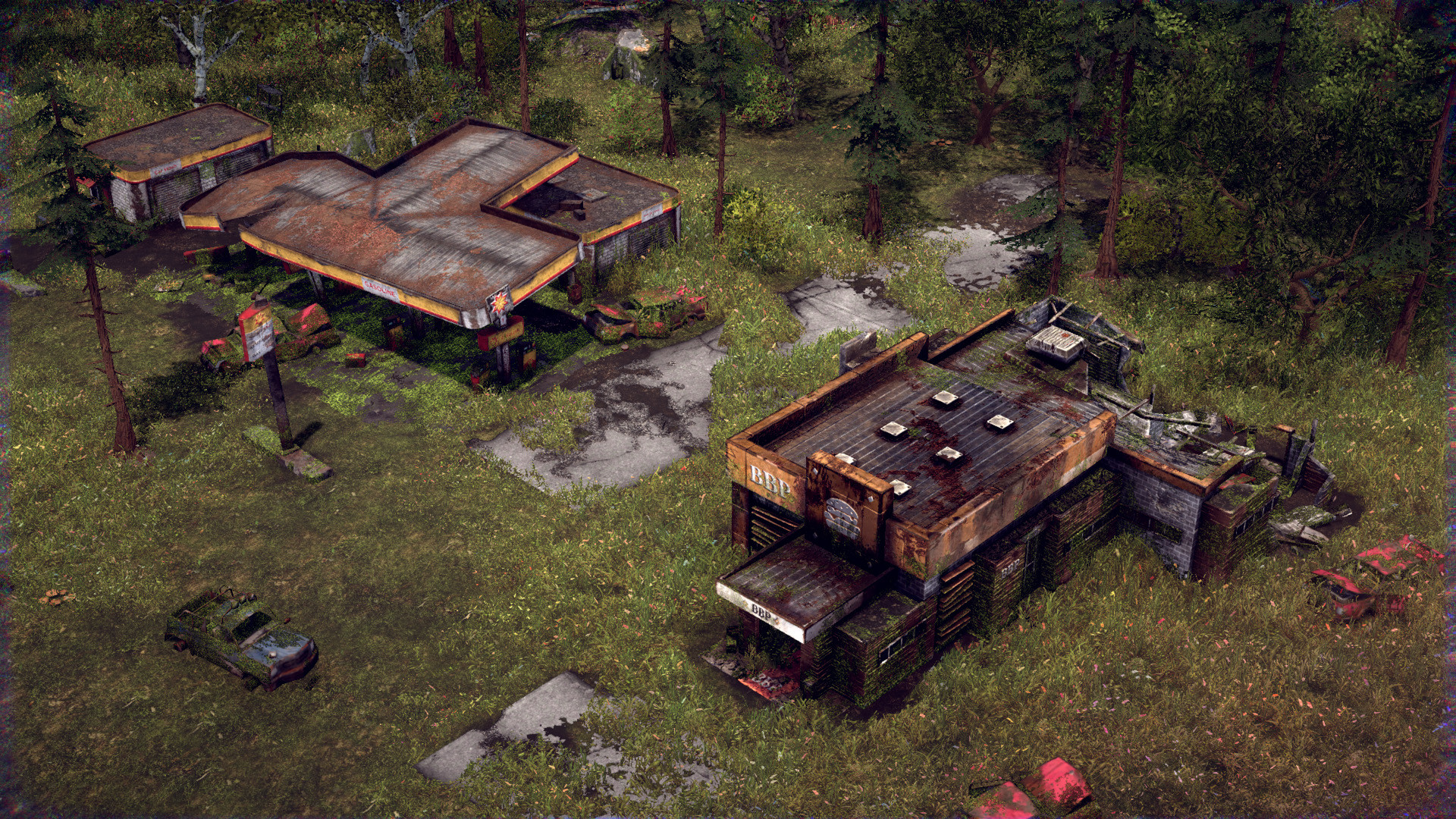 末日地带：与世隔绝		/Endzone - A World Apart 截图 24