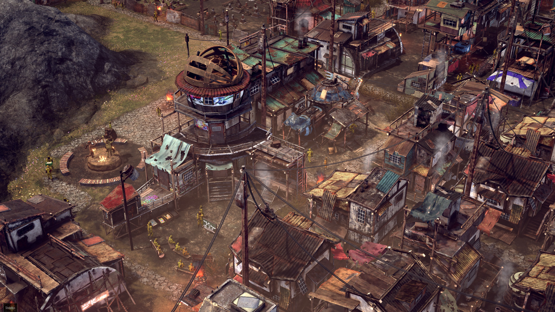 末日地带：与世隔绝		/Endzone - A World Apart 截图 16