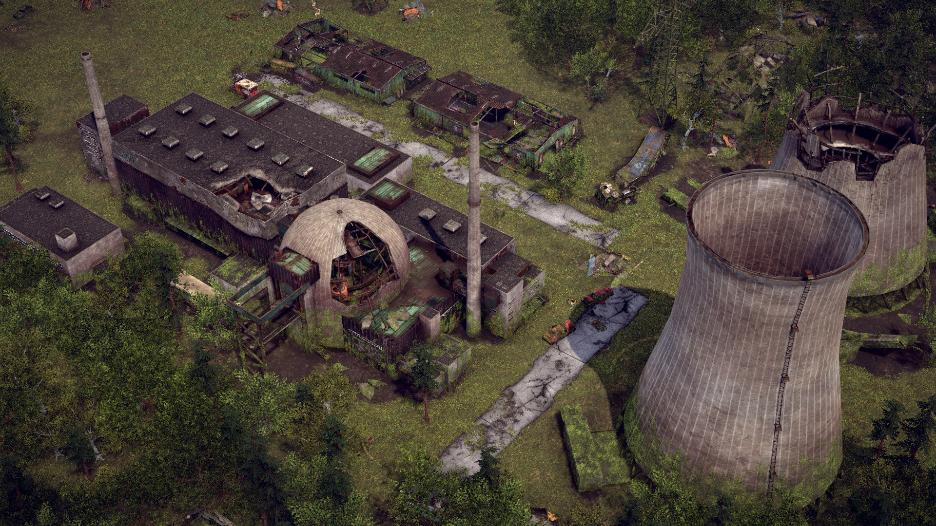 末日地带：与世隔绝		/Endzone - A World Apart 截图 8