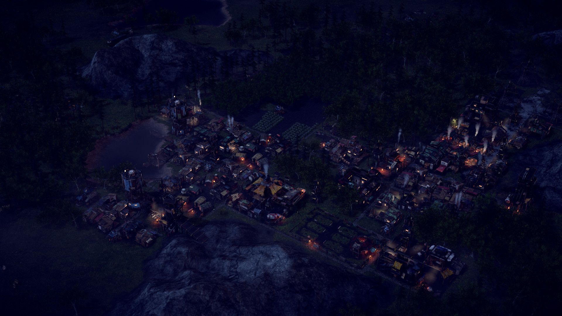 末日地带：与世隔绝		/Endzone - A World Apart 截图 11