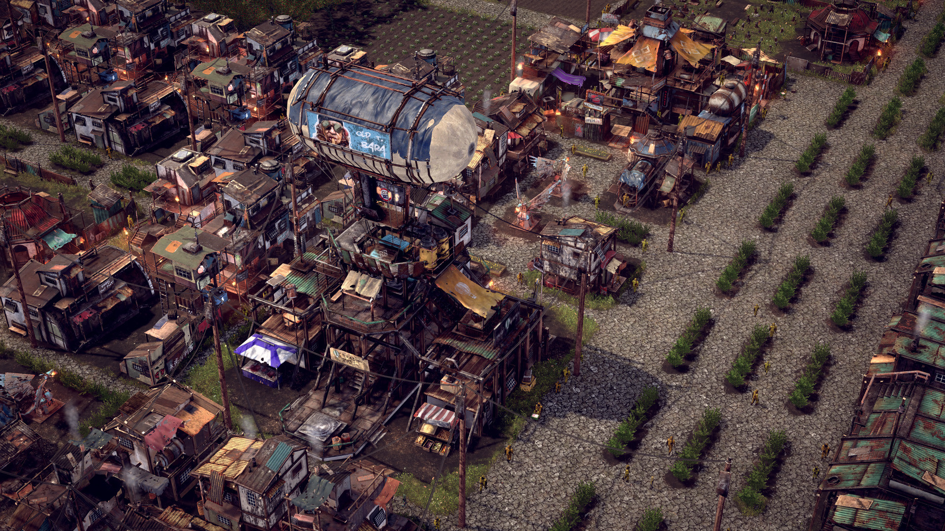 末日地带：与世隔绝		/Endzone - A World Apart 截图 25