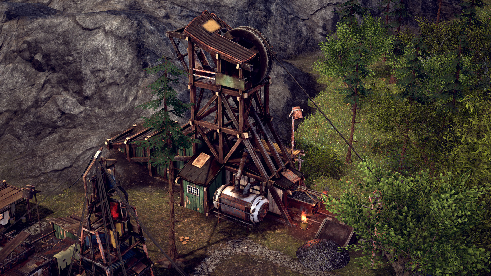 末日地带：与世隔绝		/Endzone - A World Apart 截图 12