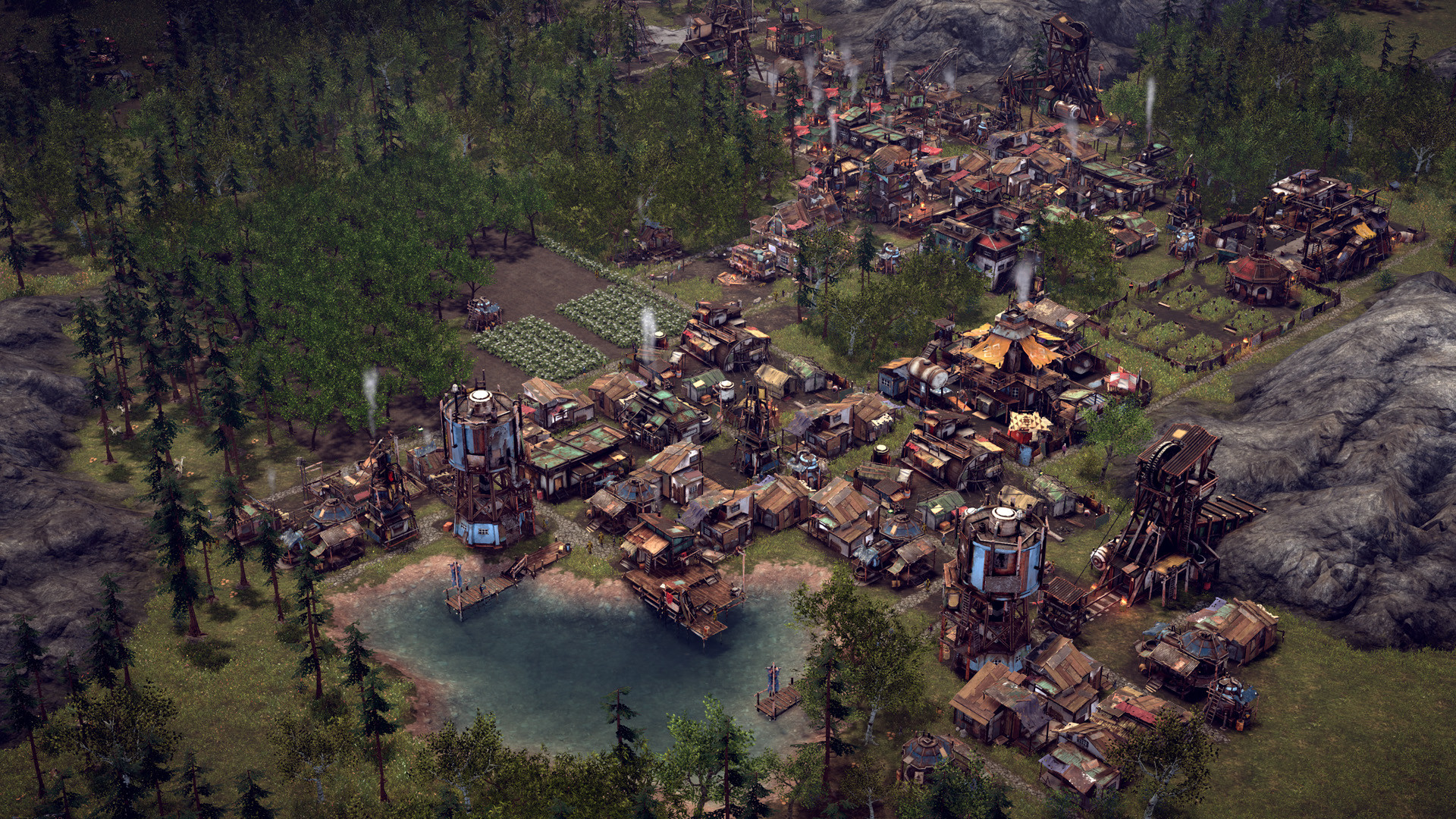 末日地带：与世隔绝		/Endzone - A World Apart 截图 17