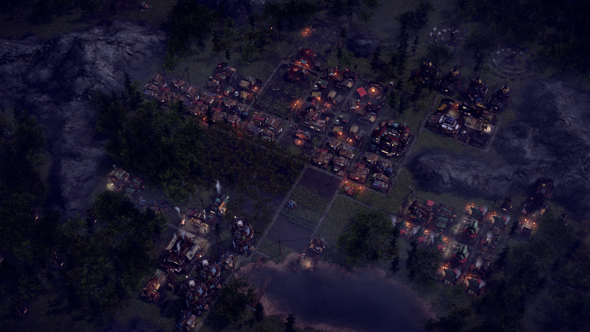 末日地带：与世隔绝		/Endzone - A World Apart 截图 18