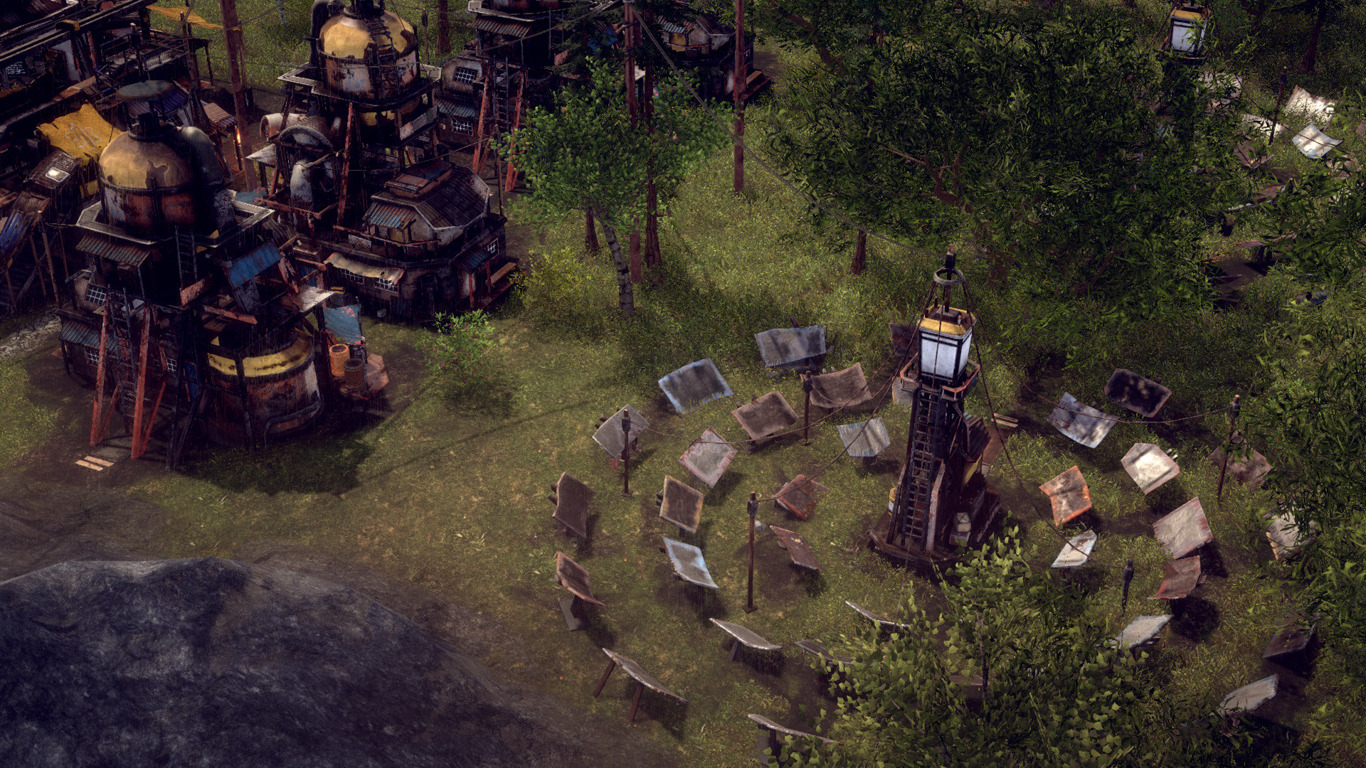 末日地带：与世隔绝		/Endzone - A World Apart 截图 21