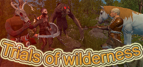 荒野的试炼/Trials of Wilderness-乌托盟游戏屋