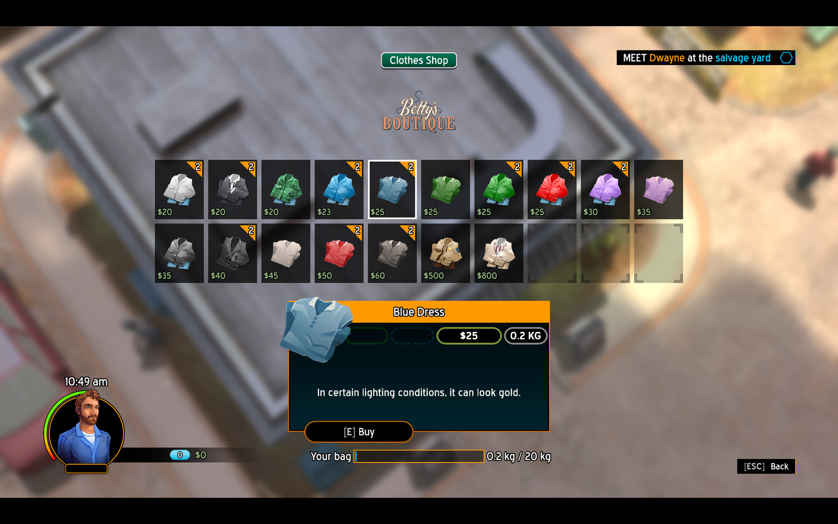 美国逃亡者	/American Fugitive 截图 17