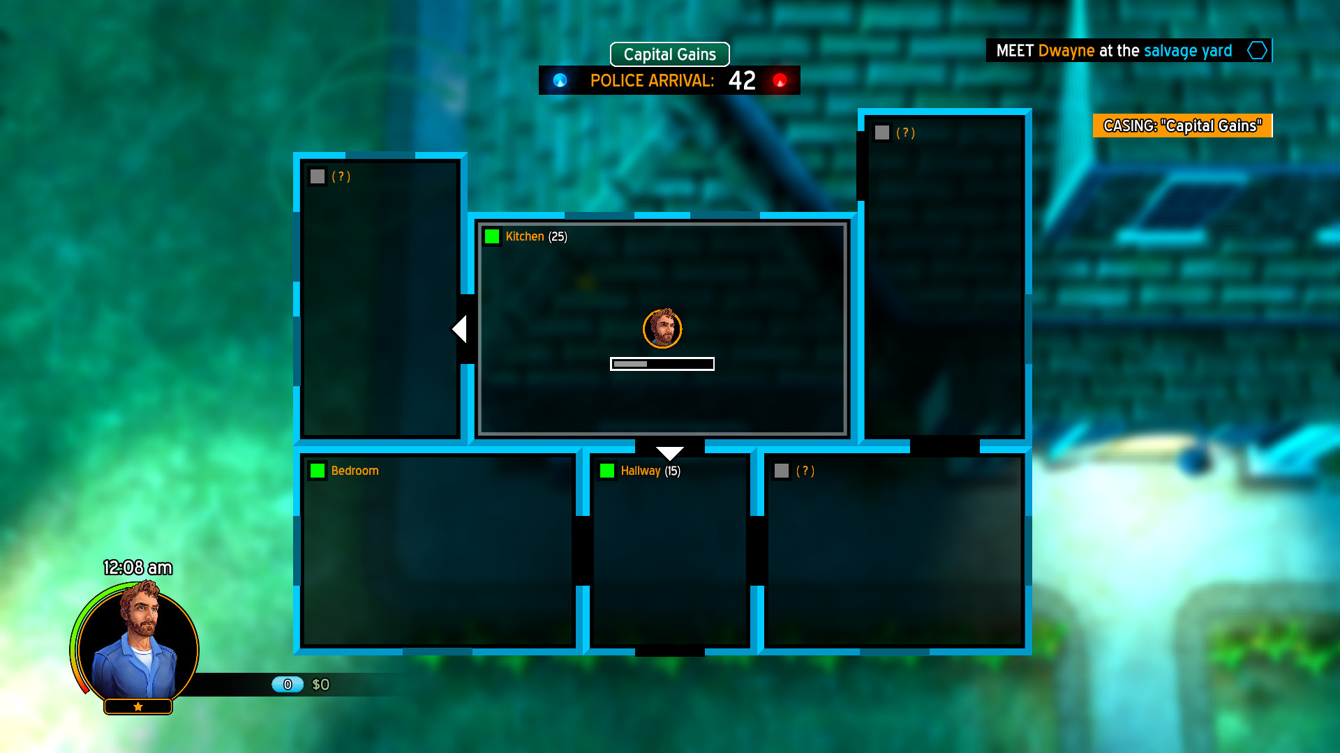 美国逃亡者	/American Fugitive 截图 16