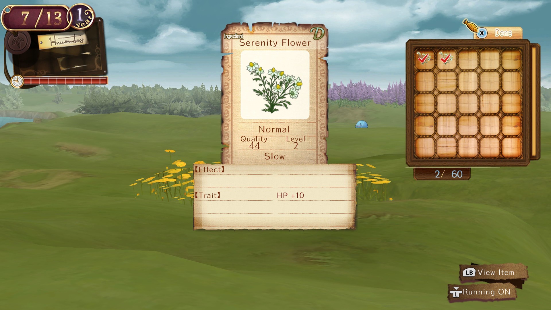 托托莉的炼金工房 ～亚兰德之炼金术士2～ DX/Atelier Totori ~The Adventurer of Arland~ DX 截图 11