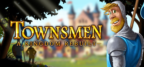 《市民：王国重建（Townsmen - A Kingdom Rebuilt）》V2.2.8.0|官中|容量850MB