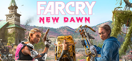 孤岛惊魂新曙光孤岛惊魂：新曙光/Far Cry: New Dawn-D加密