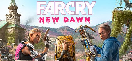 孤岛惊魂：新曙光Far Cry: New Dawn v1.0.5 - 免费下载