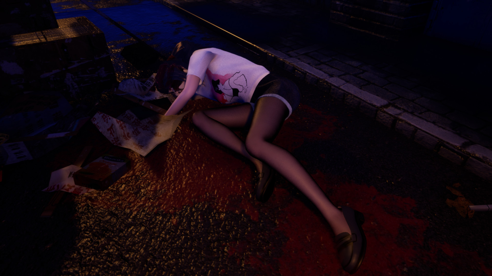 三教/The 3rd Building 截图 9