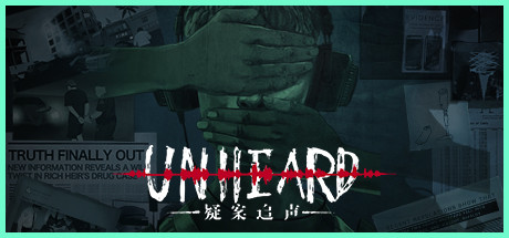 疑案追声：犯罪之声 Unheard: Voices of Crime Edition BUILD.11111643 3个DLC -飞星（官中）-飞星免费游戏仓库