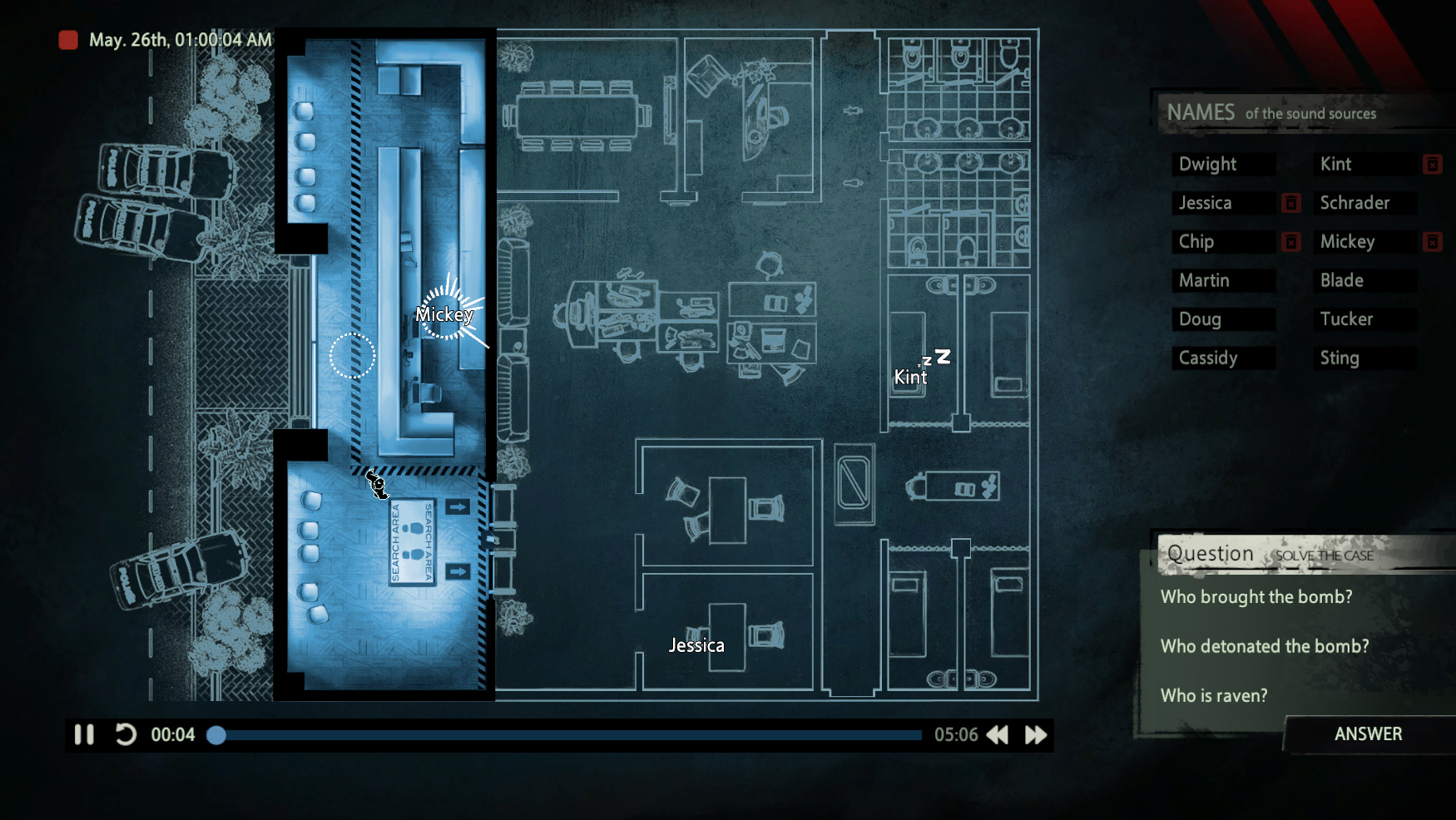 疑案追声 最终豪华收藏版/Unheard 截图 8