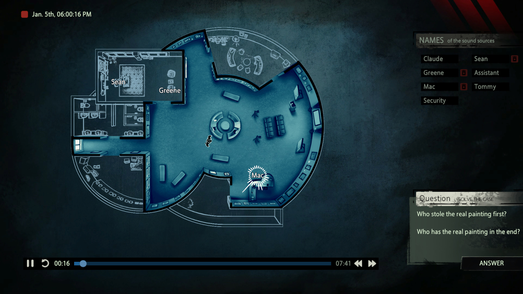 疑案追声 最终豪华收藏版/Unheard 截图 6