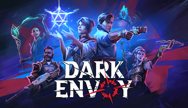 Save 10% on Dark Envoy on Steam