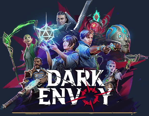暗使(Dark Envoy) ver1.01 官方中文版 经典RPG游戏大作第1张