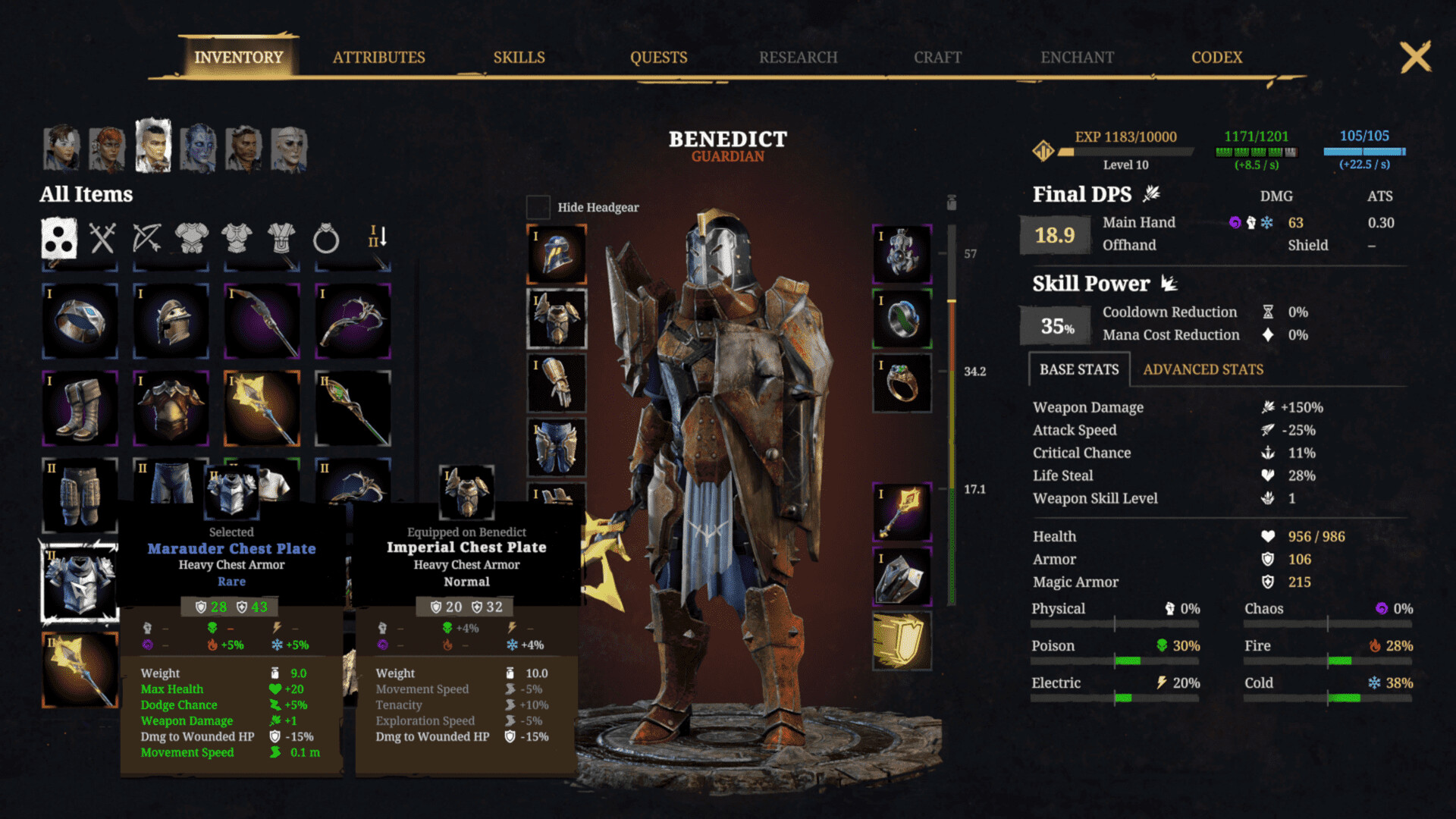 黑暗使者/Dark Envoy 截图 11