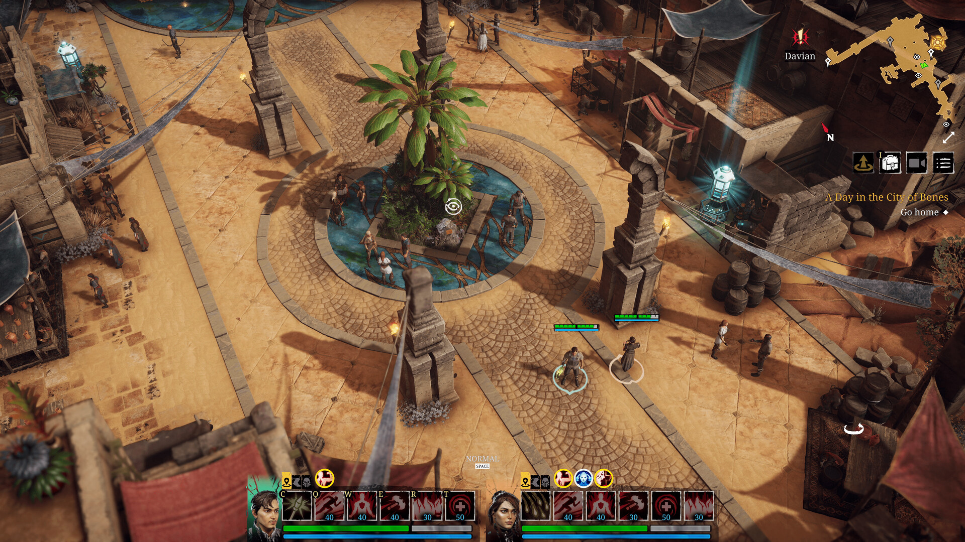 黑暗使者/Dark Envoy 截图 10