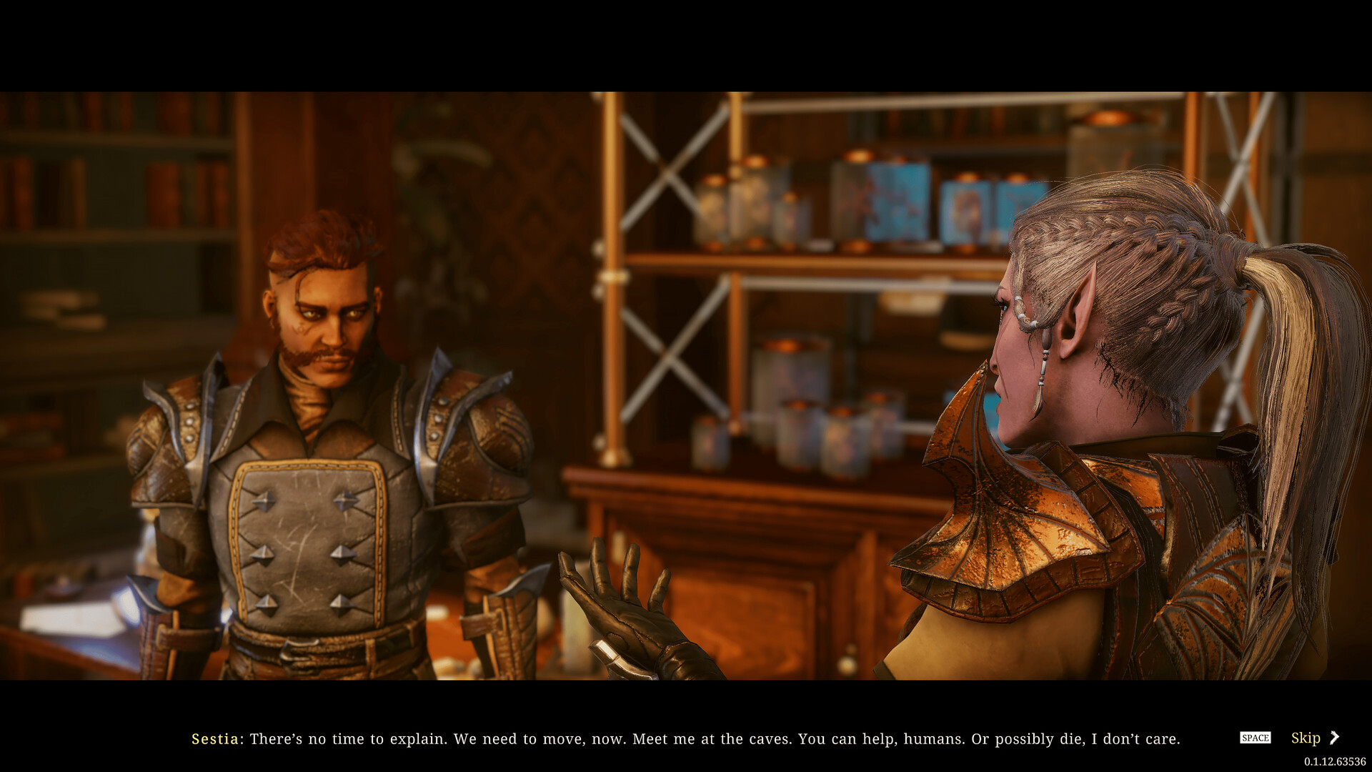 黑暗使者/Dark Envoy 截图 6