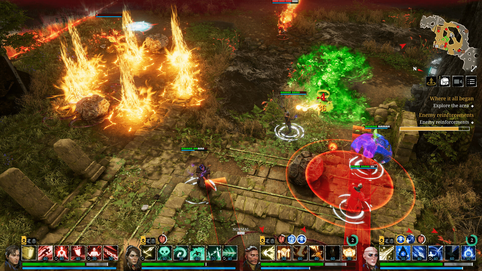 黑暗使者/Dark Envoy 截图 8