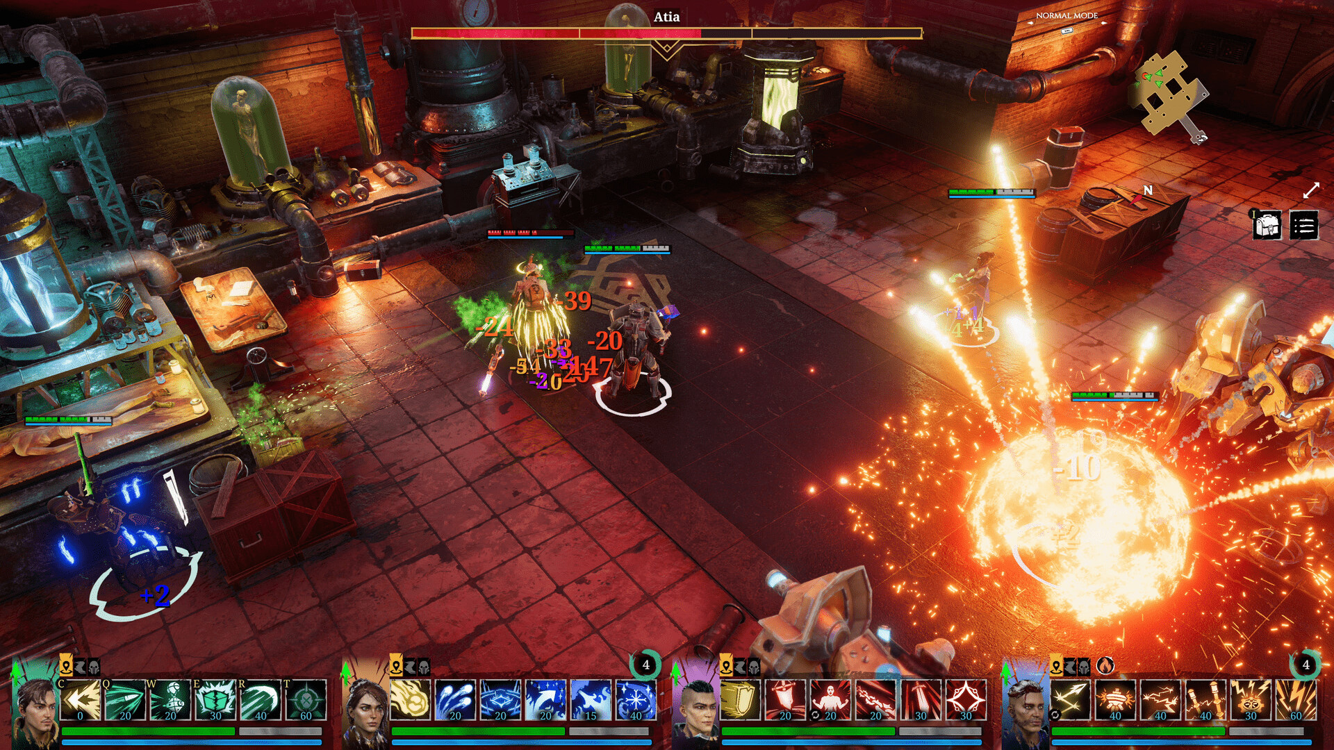 黑暗使者/Dark Envoy 截图 16