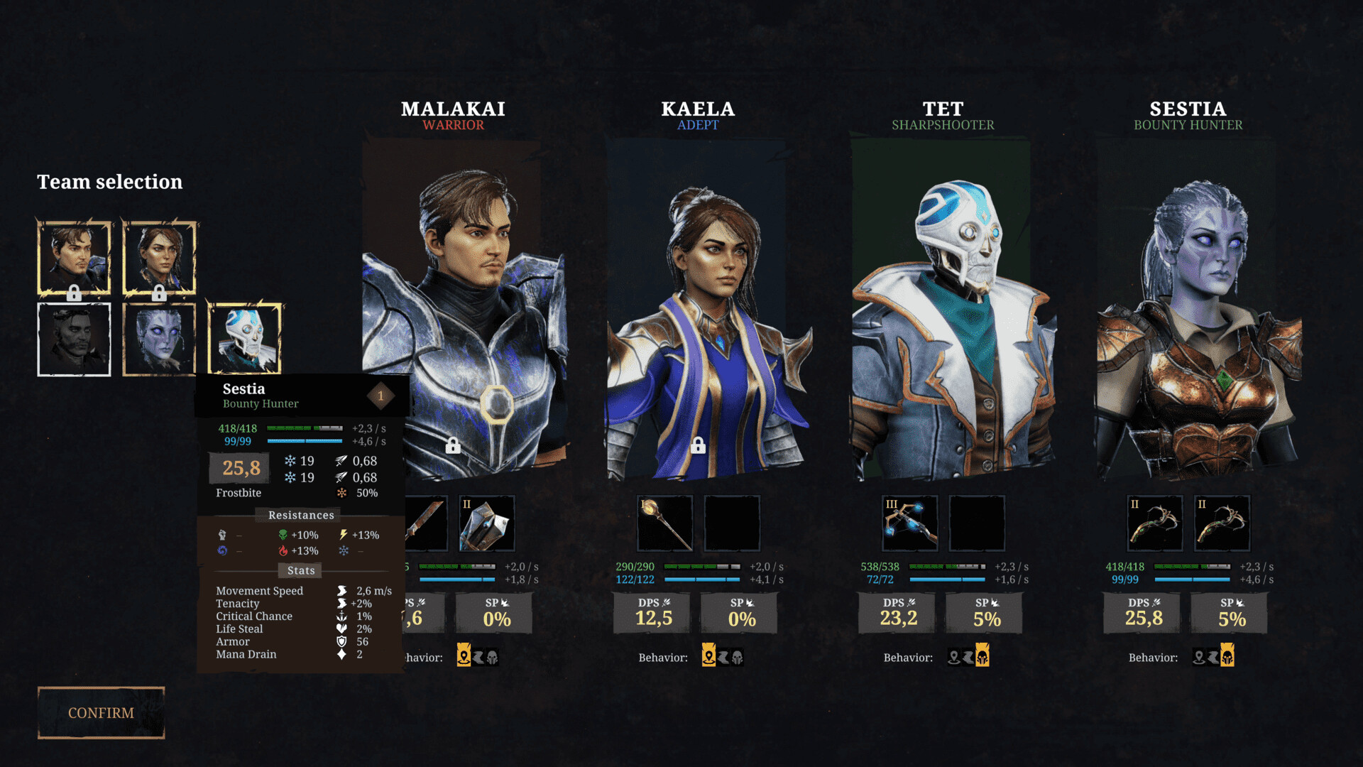 黑暗使者/Dark Envoy 截图 12