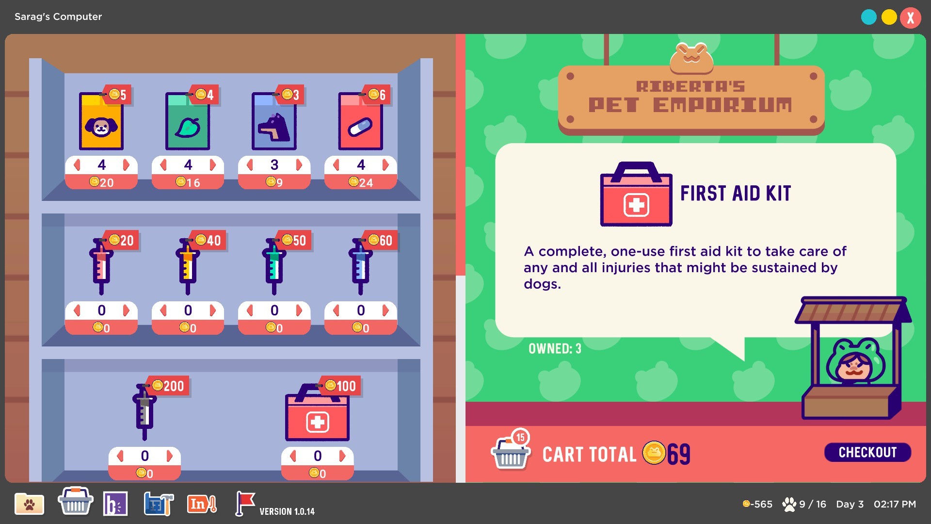 动物收容所模拟器/To The Rescue! 截图 4