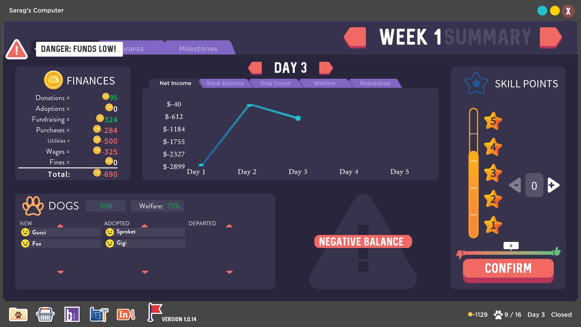 动物收容所模拟器/To The Rescue! 截图 2