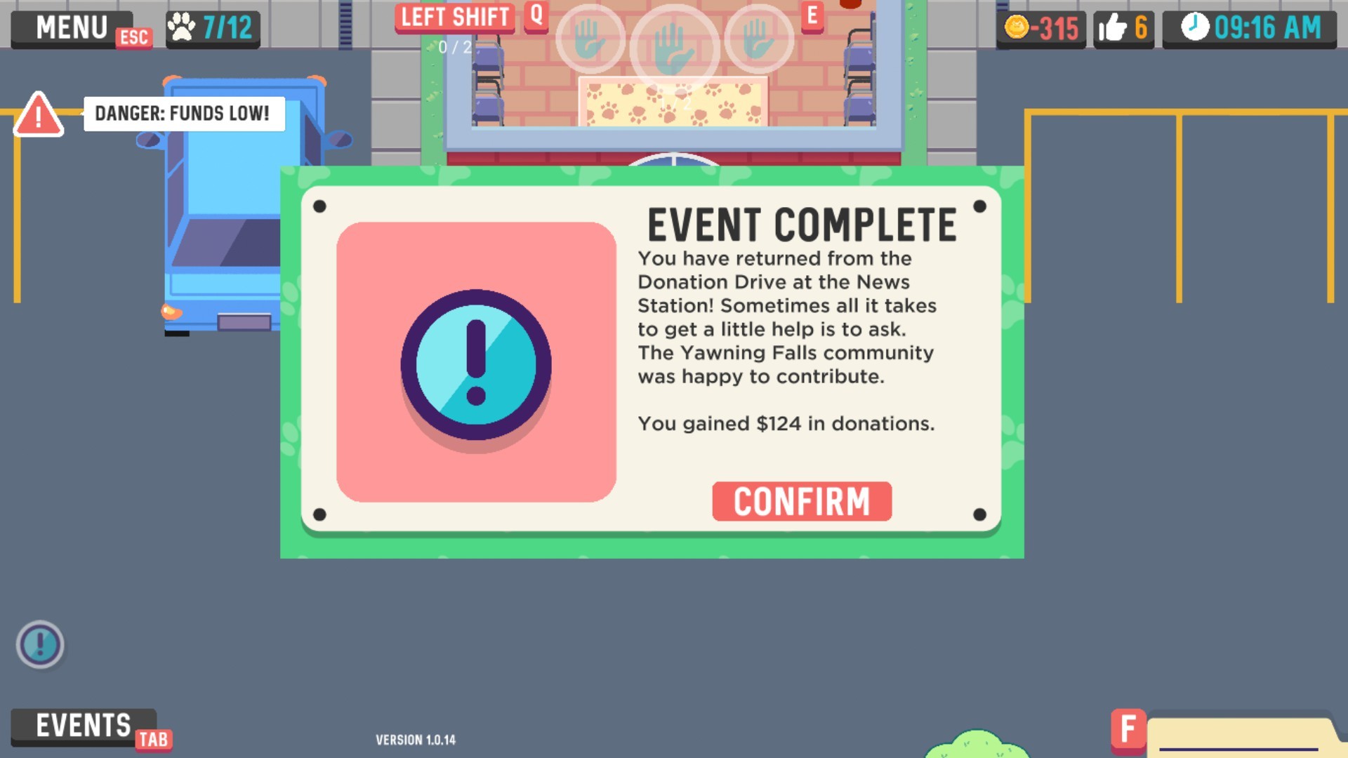 动物收容所模拟器/To The Rescue! 截图 3