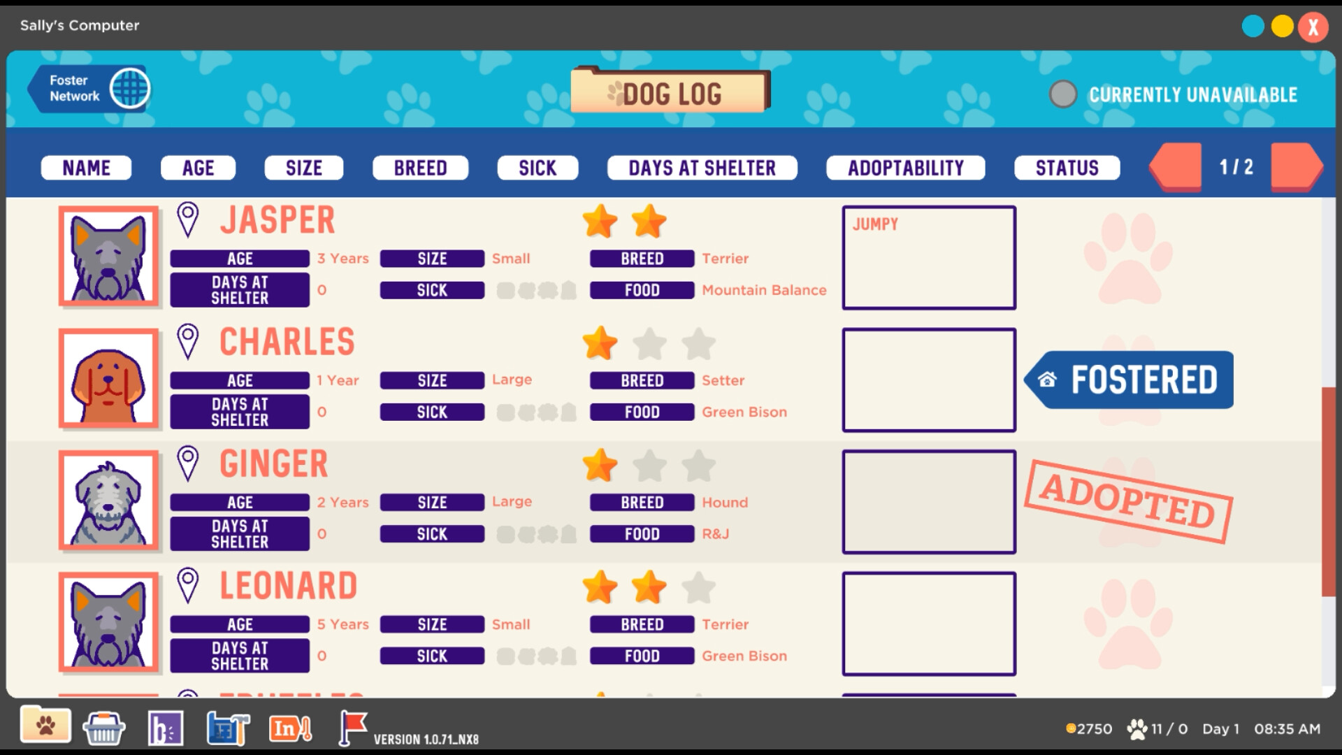 动物收容所模拟器/To The Rescue! 截图 8