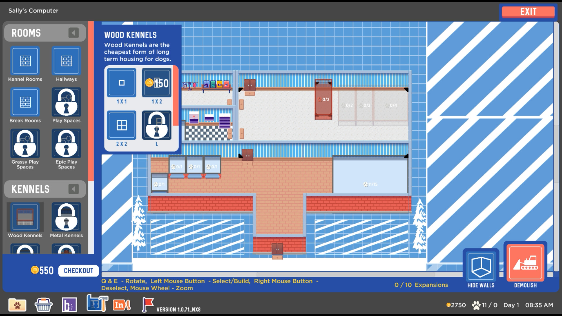 动物收容所模拟器/To The Rescue! 截图 9