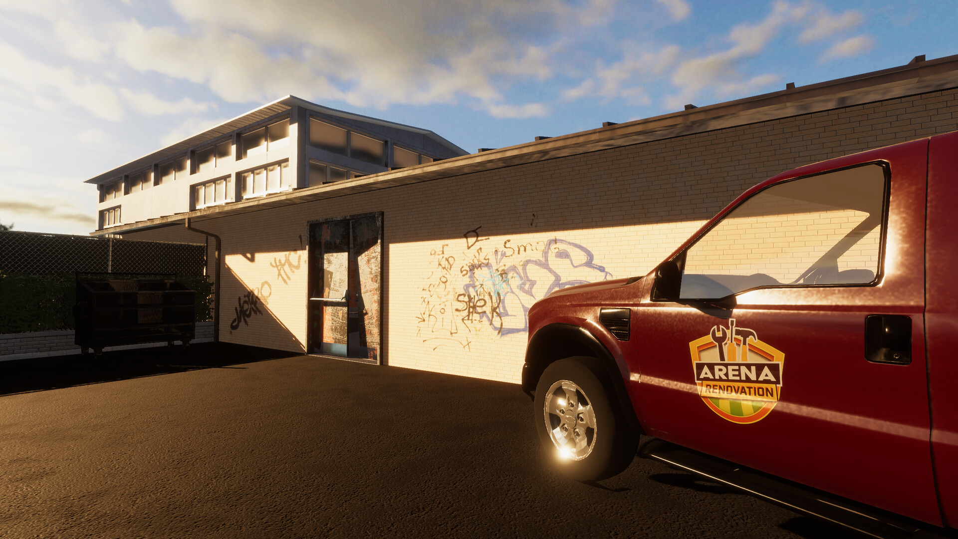 竞技场翻新/Arena Renovation 截图 8