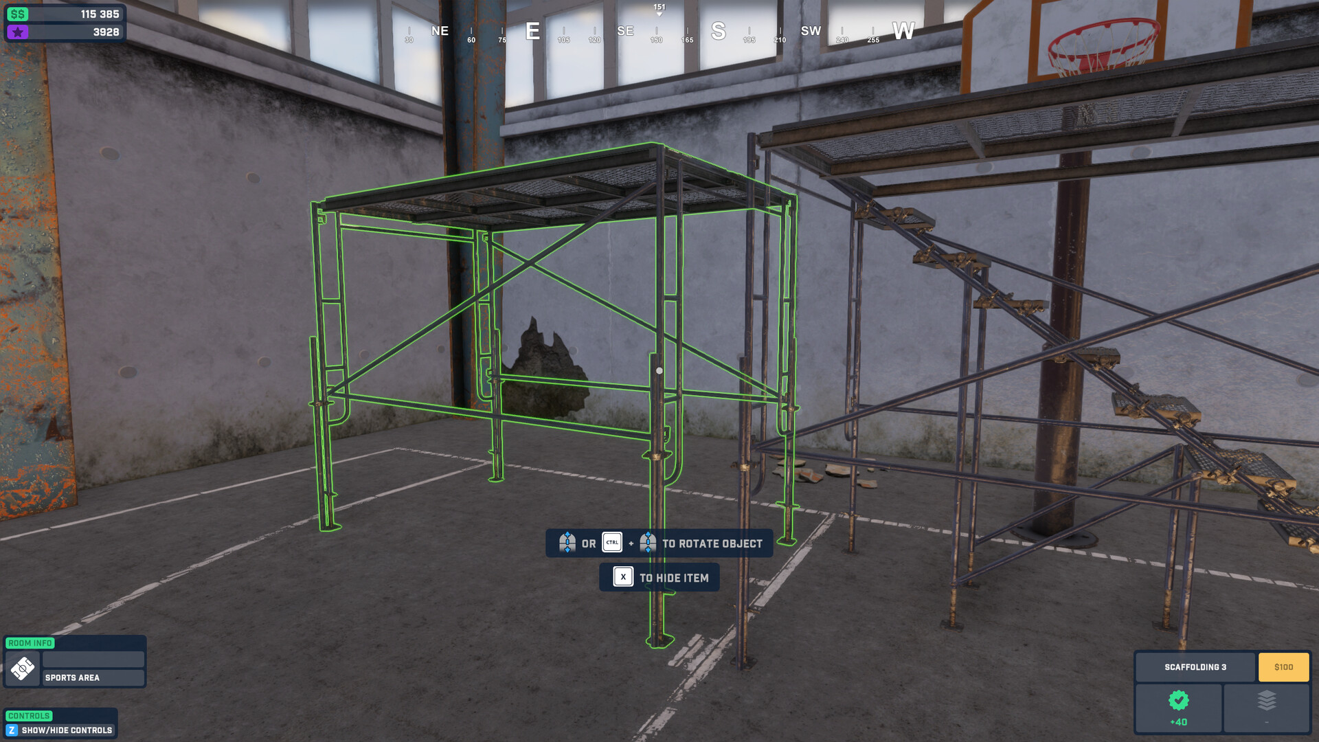 竞技场翻新/Arena Renovation 截图 6