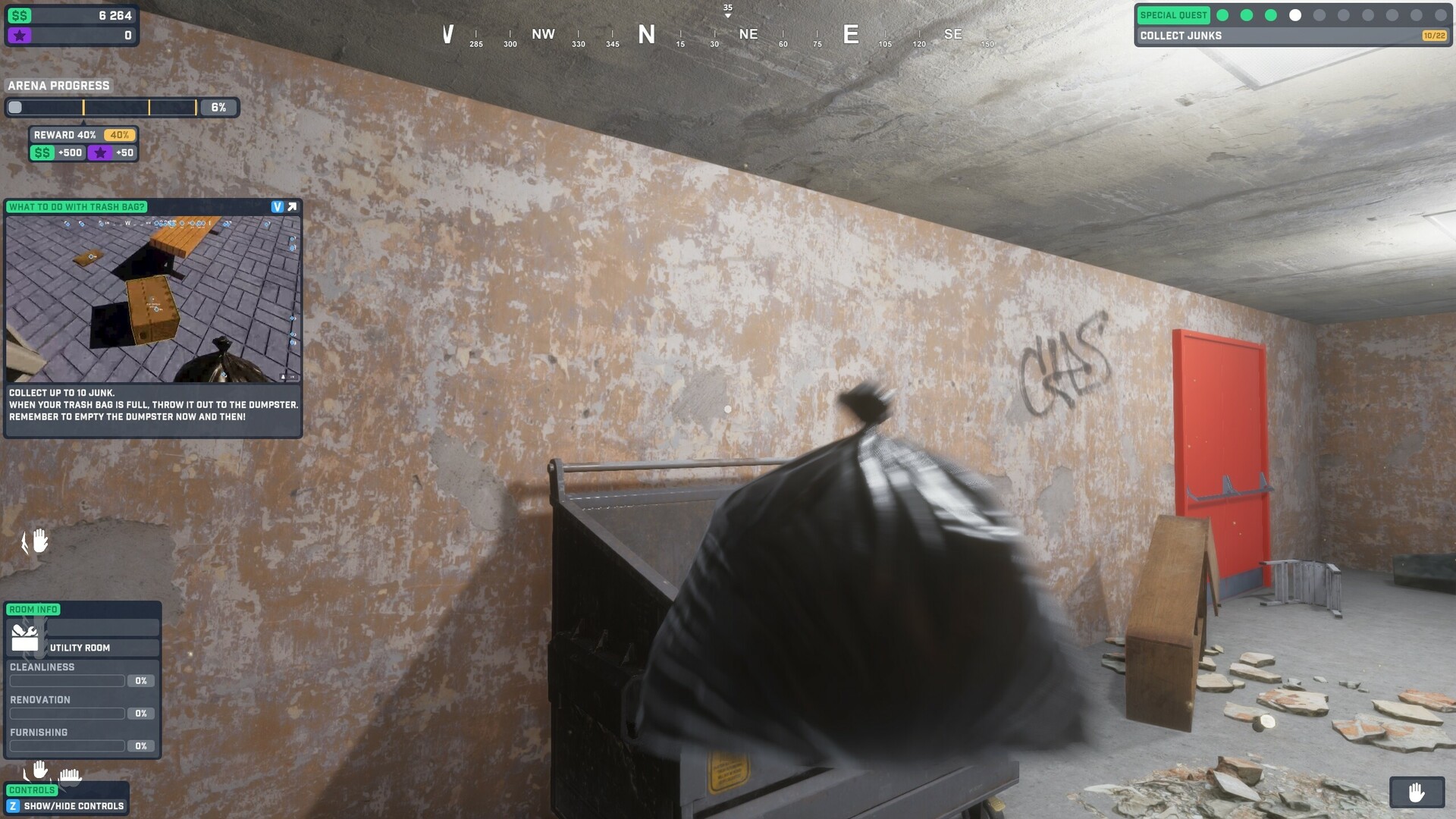 竞技场翻新/Arena Renovation 截图 10