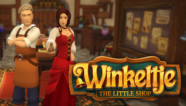 Winkeltje: The Little Shop on Steam