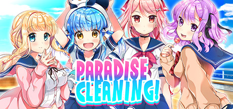 赞美魔法之神之天堂清洁!(Paradise Cleaning!) 最新中文版 STEAM免费下载插图 video