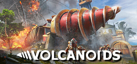 《火山岛/火山钻地机/Volcanoids》v1.31.580.0|官中|支持键鼠|容量5.81GB