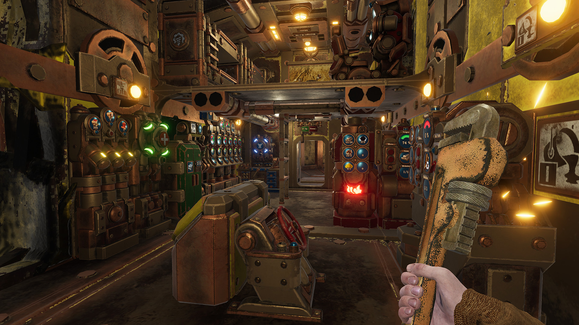 火山岛/Volcanoids 截图 3