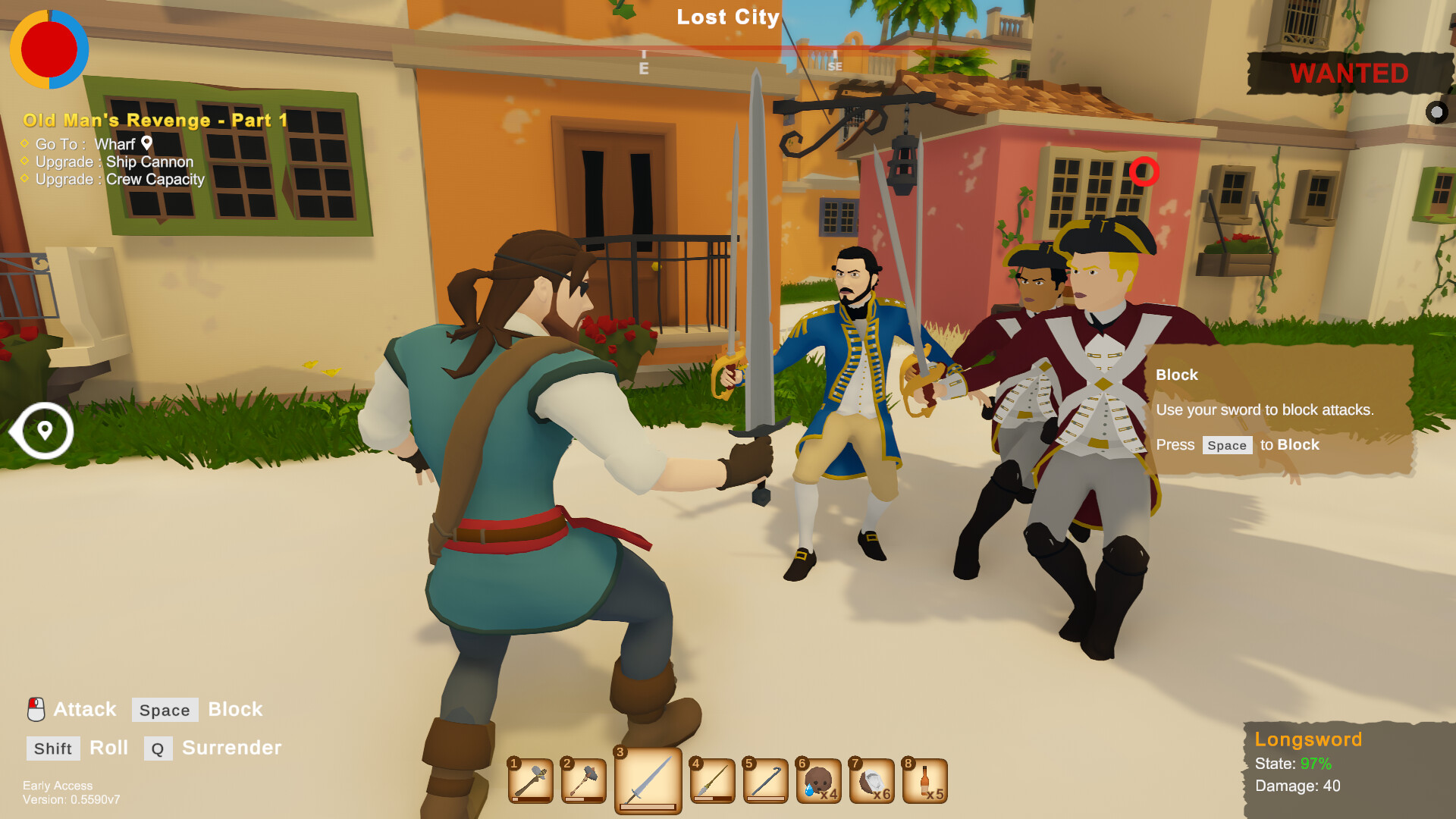 骨头船长/Captain Bones 截图 2