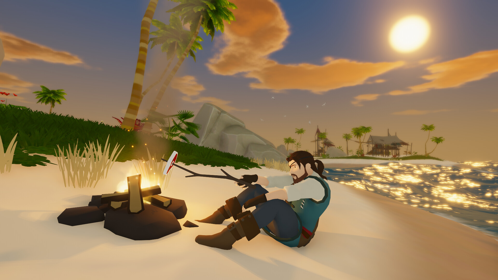 骨头船长/Captain Bones 截图 5