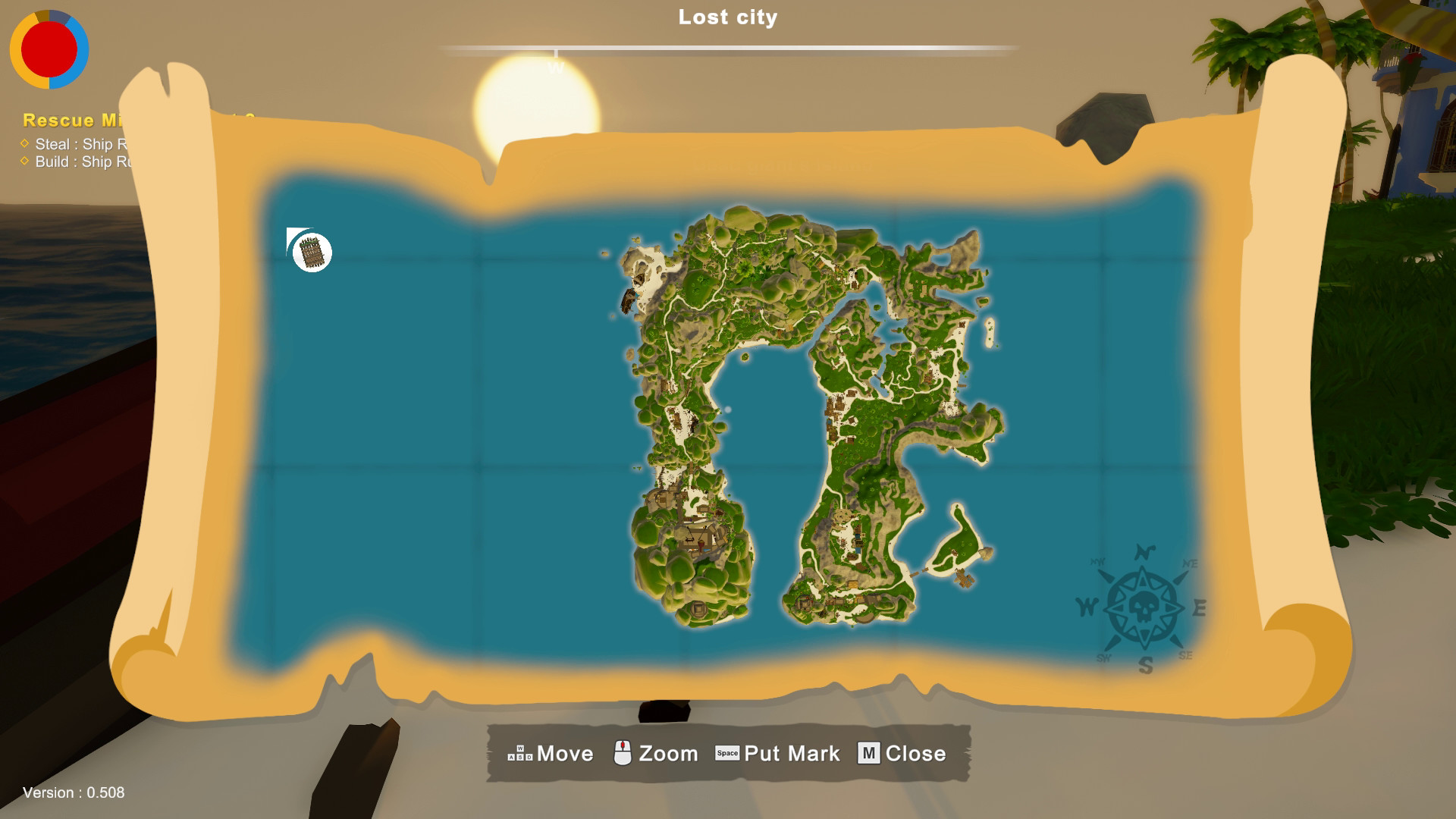 骨头船长/Captain Bones 截图 11