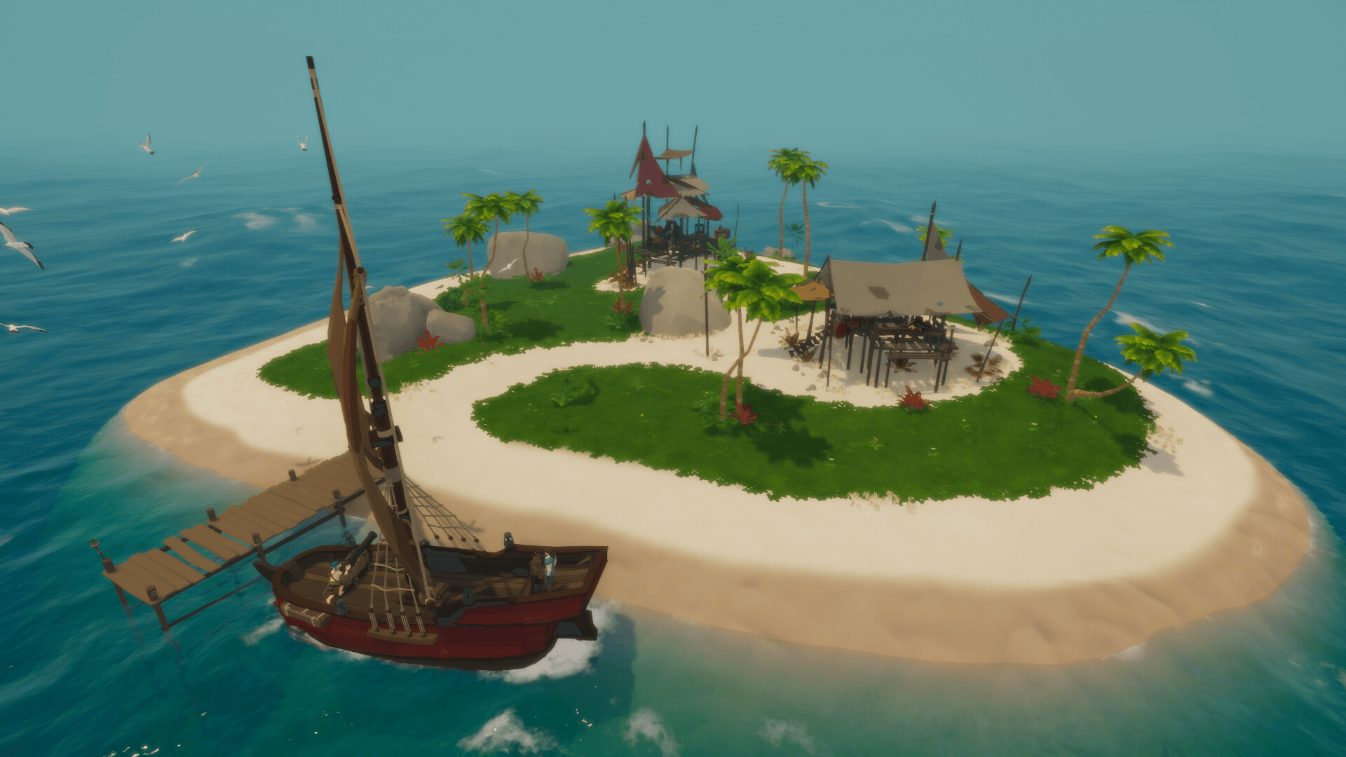 骨头船长/Captain Bones 截图 13